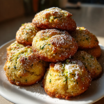 Zucchini Lemon Cookies: Deliciously Soft and Sweet Treats