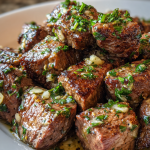 20-Minute Garlic Butter Steak Bites: Quick and Delicious Appetizer