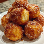 Air Fryer Apple Cinnamon Bites: Deliciously Easy Dessert Treats