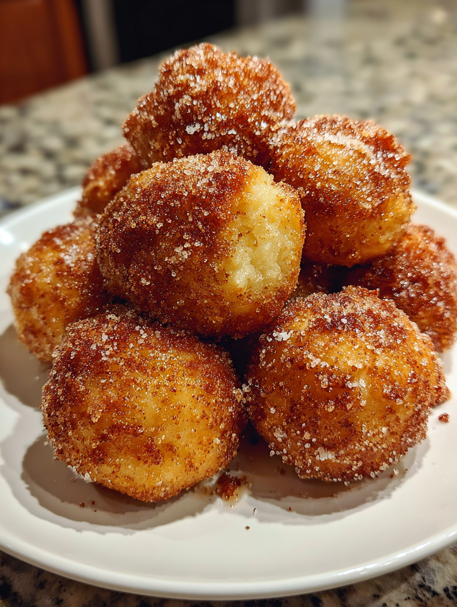 Air Fryer Apple Cinnamon Bites: Deliciously Easy Dessert Treats
