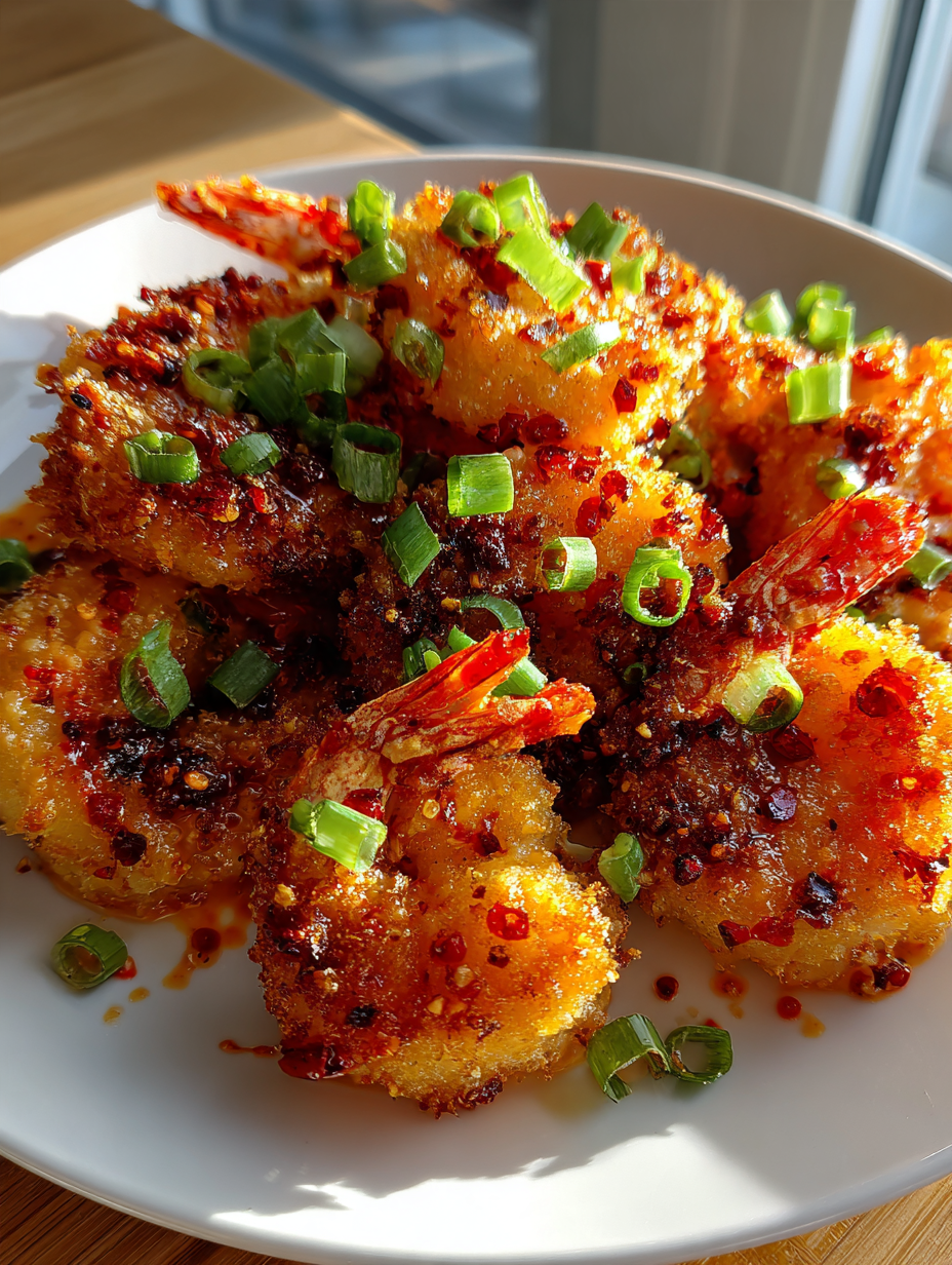Air Fryer Bang Bang Shrimp Recipe: Easy and Delicious Seafood Treat