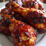 Air Fryer BBQ Chicken Drumsticks: Easy and Deliciously Spicy