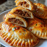 Air Fryer Beef Empanadas Recipe: Easy and Delicious Appetizer Delight