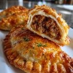Air Fryer Beef Empanadas: Delicious Handheld Savory Treats