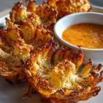 Air Fryer Blooming Onion Recipe: Easy and Delicious Appetizer