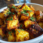 Air Fryer Breakfast Potatoes: Deliciously Crispy and Easy to Make