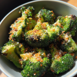Air Fryer Broccoli with Garlic Parmesan: Easy and Delicious Side Dish