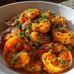 Air Fryer Buffalo Shrimp Recipe: Deliciously Spicy and Crispy Treat