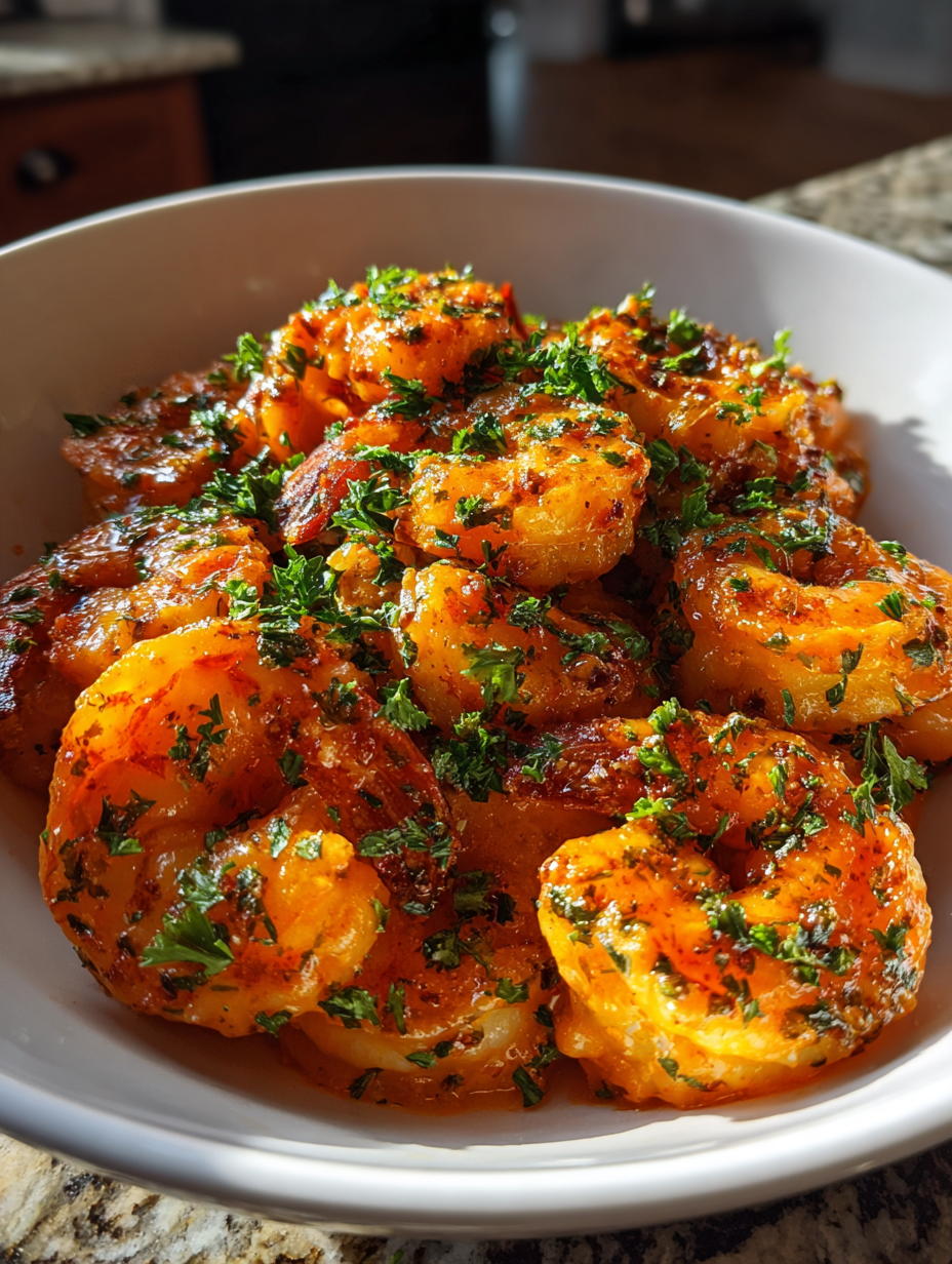 Air Fryer Buffalo Shrimp Recipe: Deliciously Spicy and Crispy Treat