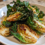 Air Fryer Crispy Cabbage: Deliciously Crunchy and Flavorful Bites
