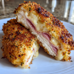Air Fryer Chicken Cordon Bleu: Easy and Delicious Dinner Idea