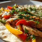 Air Fryer Chicken Fajitas Recipe: Easy and Flavorful Weeknight Meal