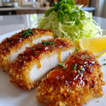 Air Fryer Chicken Katsu Recipe: Easy and Crispy Japanese Delight