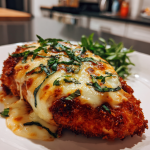Air Fryer Chicken Parmesan Recipe: Easy and Delicious Dinner Option