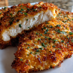 Air Fryer Chicken Schnitzel: Deliciously Crispy and Quick Dinner
