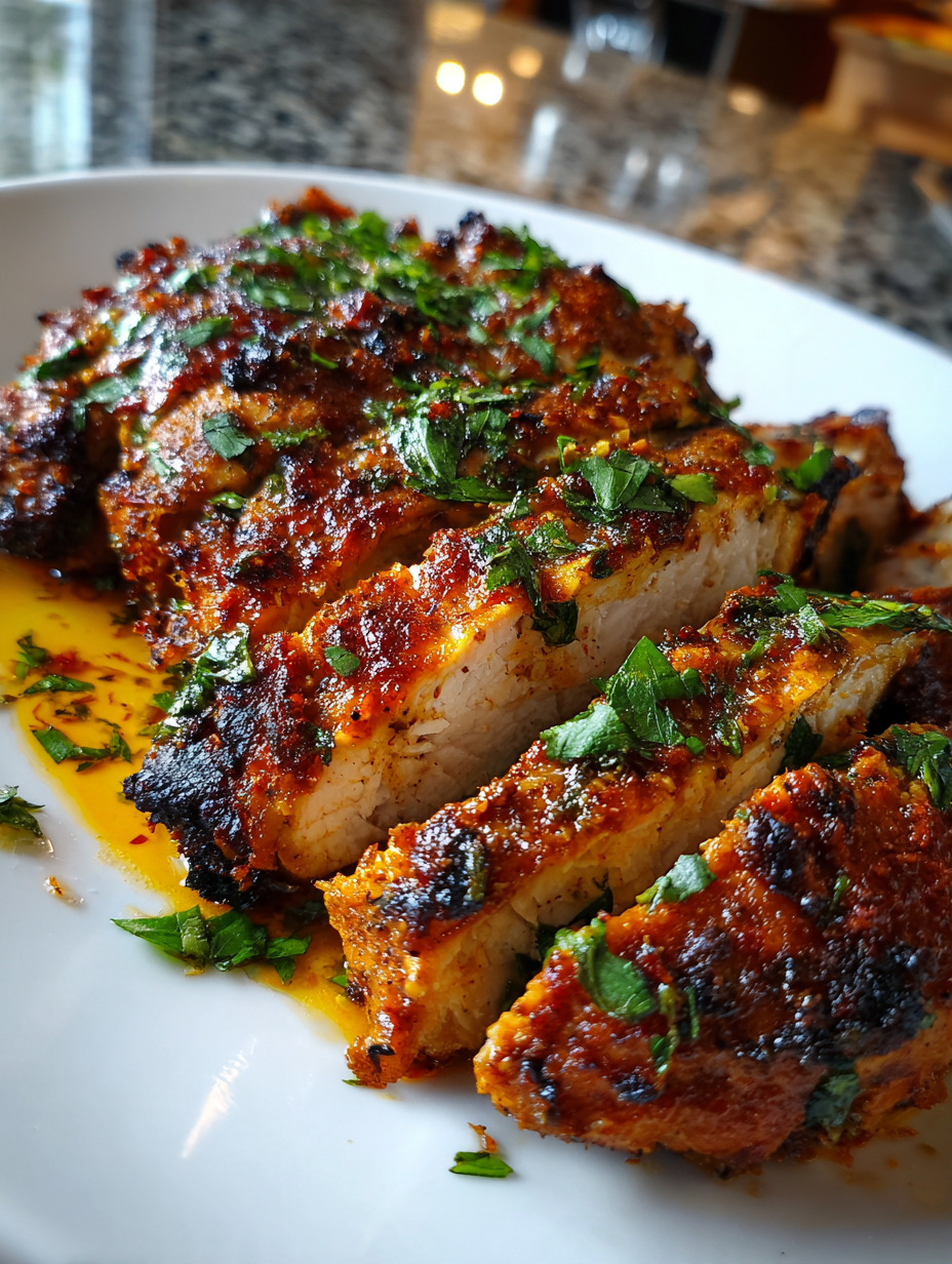 Air Fryer Chicken Shawarma Recipe: Easy and Flavorful Delight