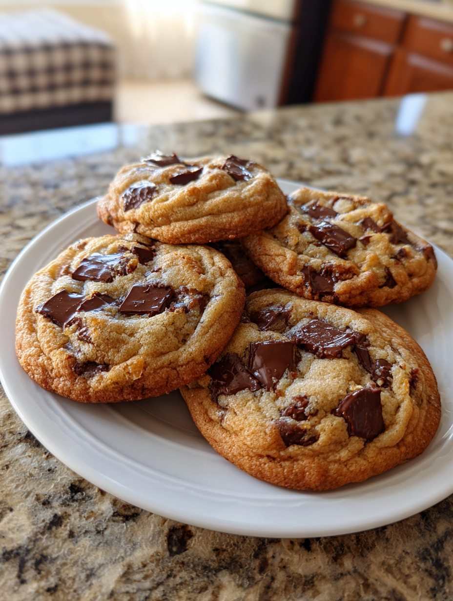 Air Fryer Chocolate Chip Cookies: Easy and Delicious Treats to Enjoy