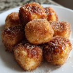 Air Fryer Churro Bites: Deliciously Crispy and Sweet Treats