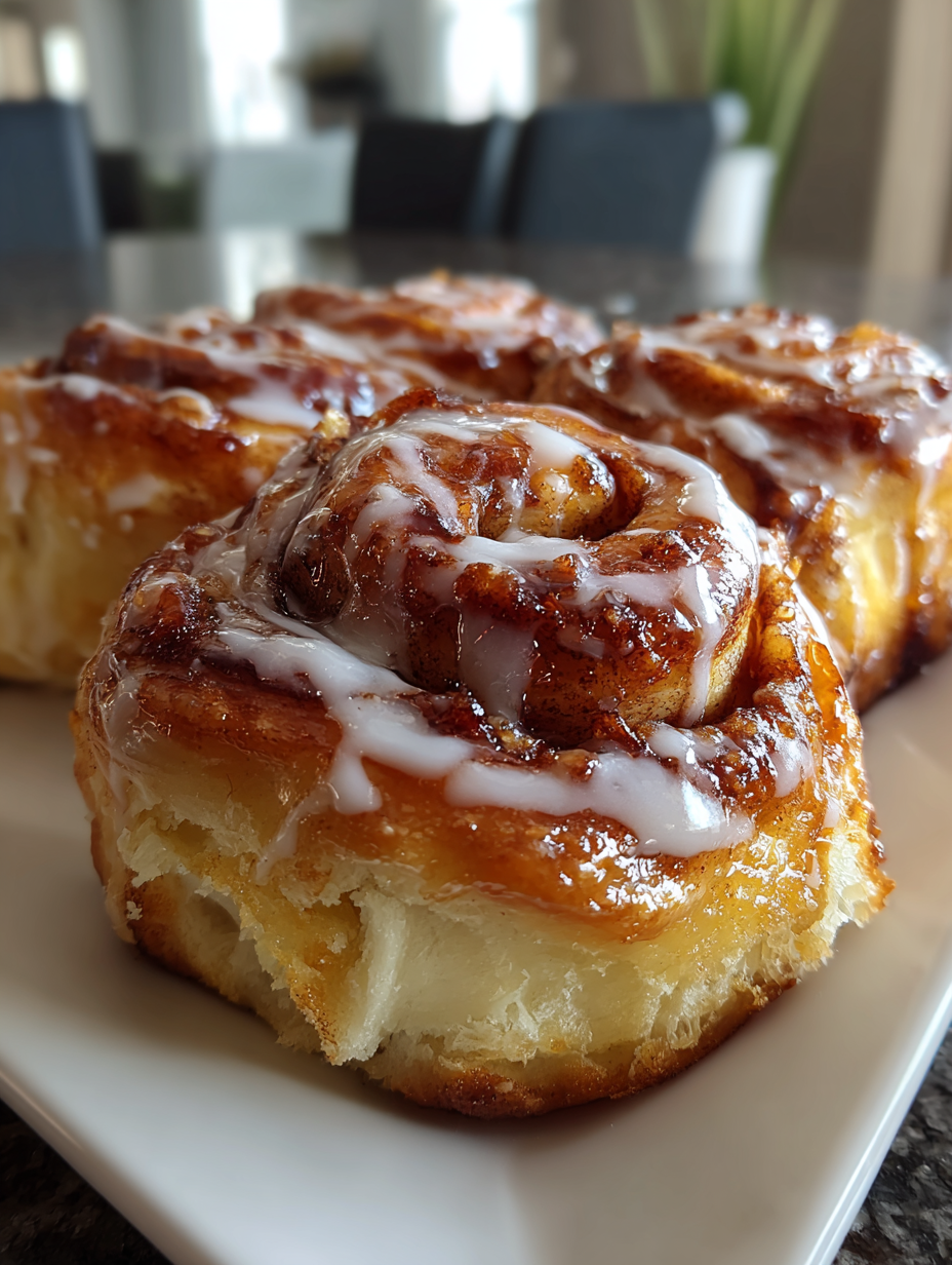 Air Fryer Cinnamon Rolls: Easy and Delicious Breakfast Treats