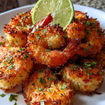 Air Fryer Coconut Shrimp: Deliciously Crispy and Flavorful Bites