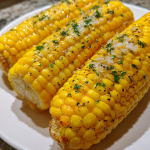 Air Fryer Corn on the Cob: Deliciously Buttery and Juicy Treat