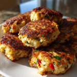 Air Fryer Crab Cakes Recipe: Deliciously Crispy and Flavorful Treats