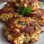 Air Fryer Crab Cakes: Amazing Flavor in Every Bite
