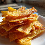 Air Fryer Crispy Tortilla Strips: Easy and Delicious Snack Idea
