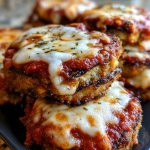 Air Fryer Eggplant Parmesan Recipe: Easy and Delicious Comfort Food