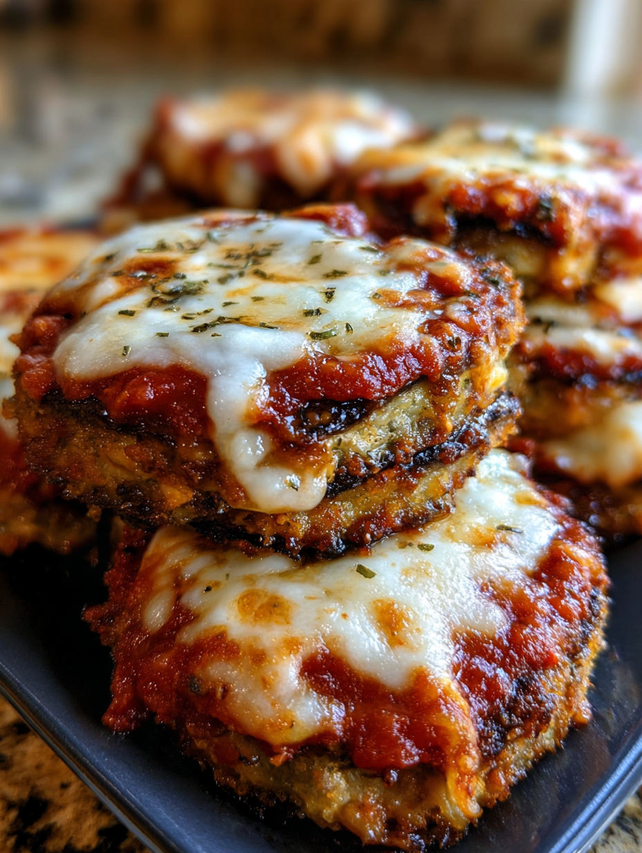 Air Fryer Eggplant Parmesan Recipe: Easy and Delicious Comfort Food