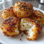 Air Fryer Everything Bagel Bites: Easy, Delicious Snacks to Enjoy