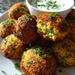 Air Fryer Falafel: Easy and Delicious Homemade Chickpea Bites