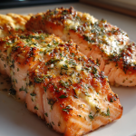 Air Fryer Garlic Butter Salmon: Quick and Delicious Weeknight Meal