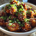 Air Fryer General Tso's Chicken: Easy and Deliciously Crispy Bite