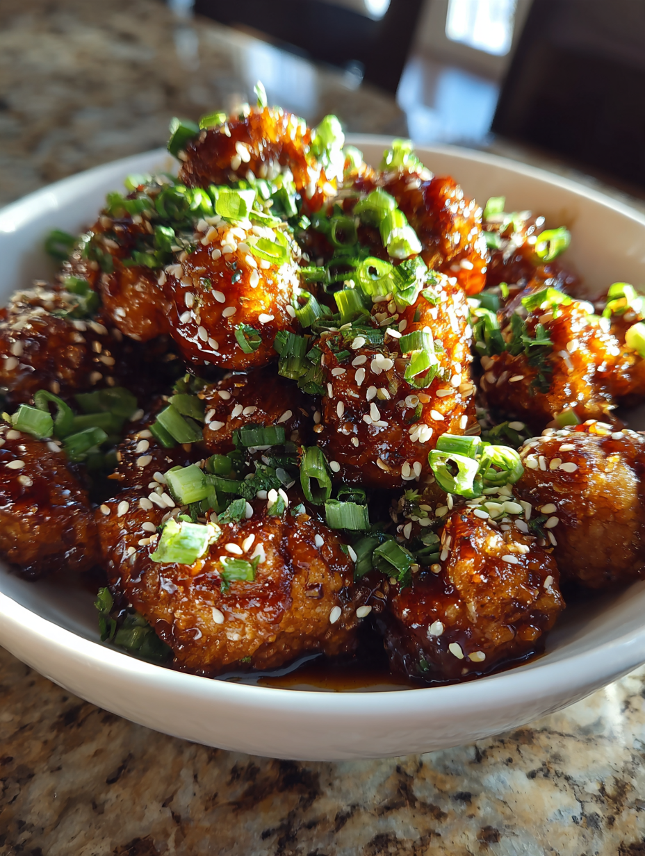 Air Fryer General Tso's Chicken: Easy and Deliciously Crispy Bite