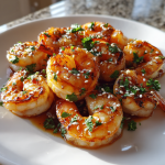 Air Fryer Honey Garlic Shrimp Recipe: Easy and Delicious Meal