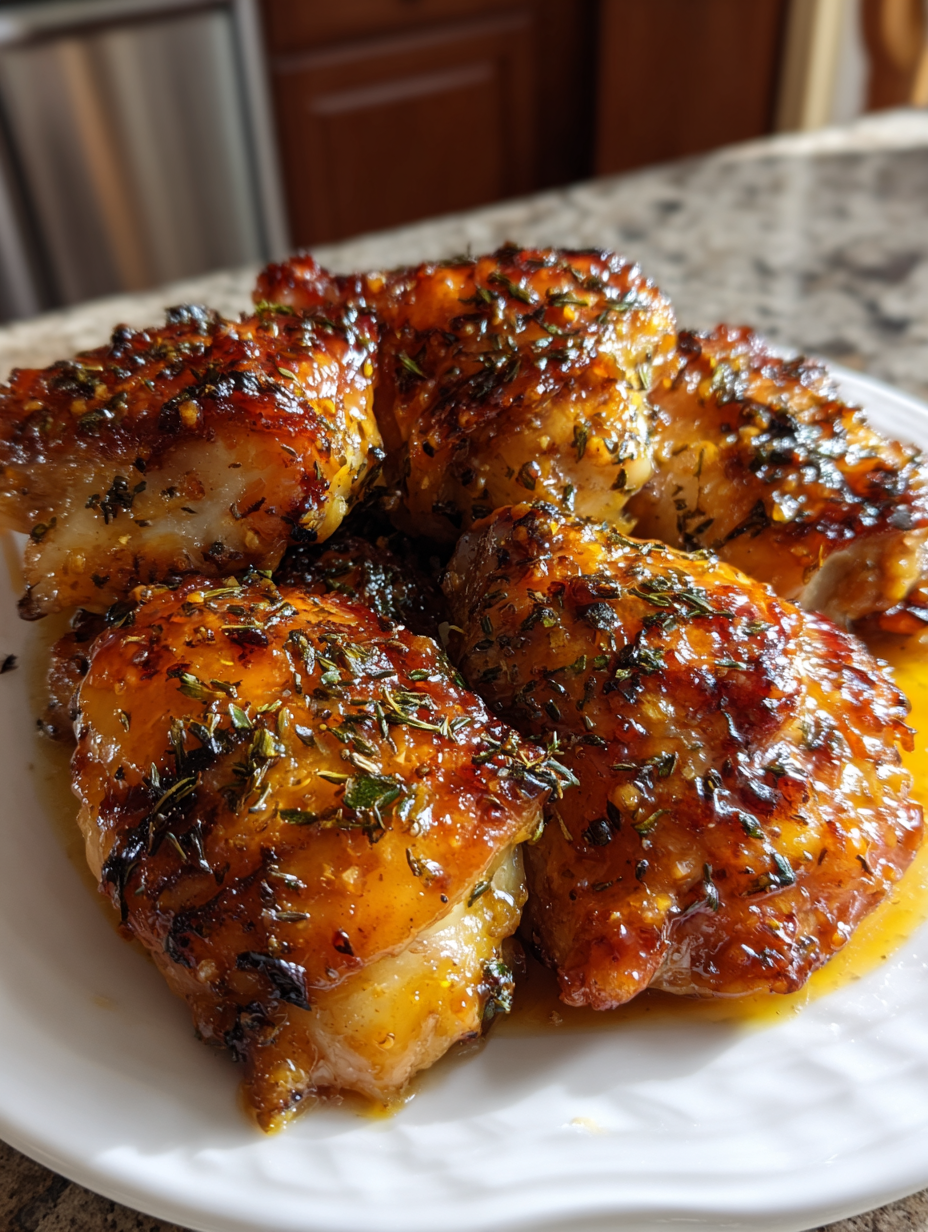 Air Fryer Maple Dijon Chicken: Easy and Delicious Weeknight Meal