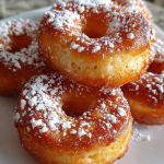 Air Fryer Mini Donuts: Deliciously Easy Treats for Everyone