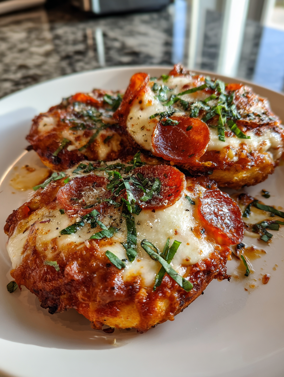 Air Fryer Mini Pizzas: Easy and Delicious Bite-Sized Treats
