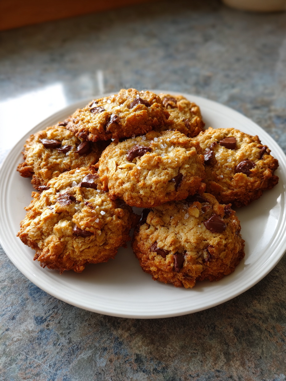 Air Fryer Oatmeal Cookies: Easy and Delicious Treats for Everyone