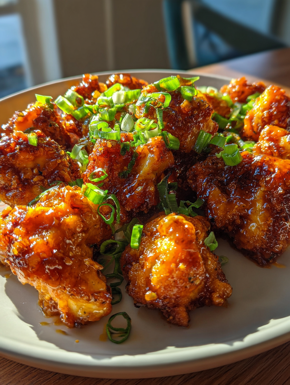 Air Fryer Orange Chicken Recipe: Quick and Delicious Weeknight Meal
