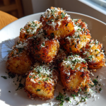 Air Fryer Parmesan Potato Cubes: Deliciously Crispy and Easy