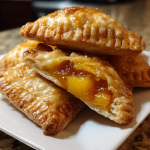 Air Fryer Peach Hand Pies: Deliciously Crispy and Sweet Treats