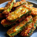 Air Fryer Pickles: Easy and Delicious Crunchy Snack Recipe