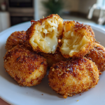 Air Fryer Potato Croquettes: Deliciously Crispy and Golden Bites