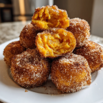 Air Fryer Cinnamon Sugar Pumpkin Bites: Deliciously Sweet Fall Treats