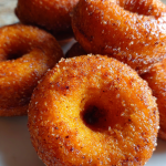 Air Fryer Pumpkin Donuts: Deliciously Easy Fall Treats to Enjoy