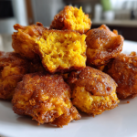 Air Fryer Pumpkin Fritters Recipe: Easy and Delicious Fall Treats