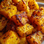 Air Fryer Roasted Butternut Squash: Deliciously Crispy and Sweet