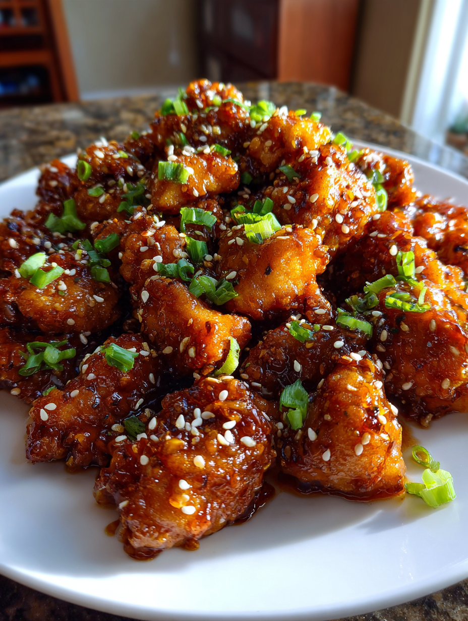Air Fryer Sesame Chicken Recipe: Easy and Delicious Weeknight Meal